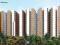 3 bhk Flat in Dream Homes Wave City NH 24 Ghaziabad