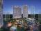 4 bhk Servant Luxury Flat in Nimbus The Arista Luxe, Sector 168 along the Noida Expressway